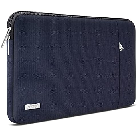 TECOOL 14 Inch Waterproof Laptop Sleeve Cover