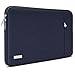 TECOOL 14 Inch Laptop Sleeve,Protective Laptop Case 14 inch for 14" HP EliteBook Pavilion Dell Lenovo Thinkpad Chromebook Notebook,MacBook Air 15 M4 M3 2025-2023 Waterproof Computer Bag,Dark Blue