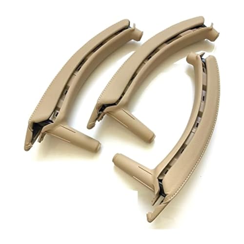 Ԃ̎hAnh p X5 X6 E70 E71 E72 2007-2013 LHD ECeAhAnhU[Jo[AZuZbg(Lhd Set Beige)