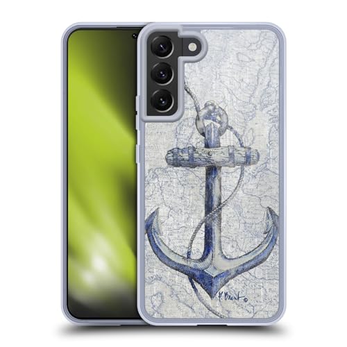 Funda de Gel Suave Samsung Galaxy S22+ 5G Paul Brent Ancla