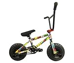 1080 Mini BMX Bike 10" Wheel - Colour Cartoon Graphic