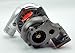 XS-Power T3/T4 T04E Turbocharger Turbo .63 A/R Universal Fitment
