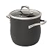 Calphalon Unison Nonstick 8 Quart Stock Pot with Lid