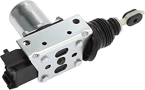 Syeral Power Door Lock Actuator 746-014 Driver Or Passenger Side Front Or Rear Car Door Lock Actuator Compatible For Chevy Somerset Cadillac Oldsmobile Pontiac Gmc #TOP1
