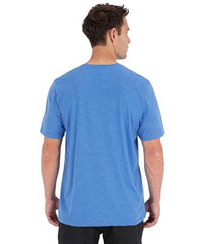 Image of Hurley Mens All Seeing Short Sleeve