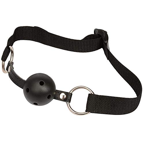 Ouvert Femme Nylon Douce Bouche Creuse Plug Apertural Plug - Noir - Taille Unique Cover