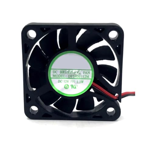 Wentylator chłodzący do YOUNGLINN DFS400712M 4007 DC12V 1,3W 2 linie 4CM NOWY