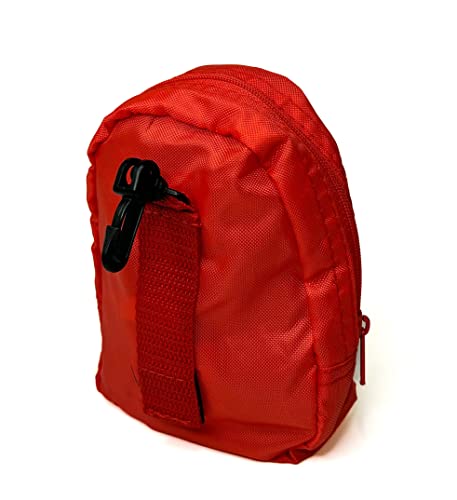 10 Ursus Soft Shell Adult/Child/Infant Pocket Resuscitator Rescue Masks #TOP2