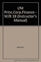 Principles of Corporate Finance 0070073821 Book Cover