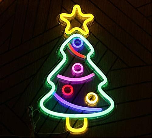 Ulalaza Neon Light Sign LED Night Lights USB Operated Decorative Marquee Sign Bar Pub Store Club Garage Home Party Decor (Angel wing pink)