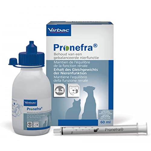 Solución Pronefra – 60 ml para reducir toxinas urémicas y fosfatos 2