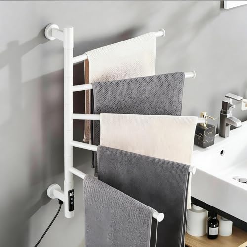 HGTRH White Towel Warmer