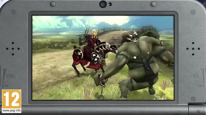 Fire Emblem Fates: Birthright (Nintendo 3DS) : Amazon.co.uk: PC