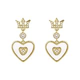 Material: 925 Sterling Silber,Nickelfrei und Hypoallergen,Zirkonia,Opal