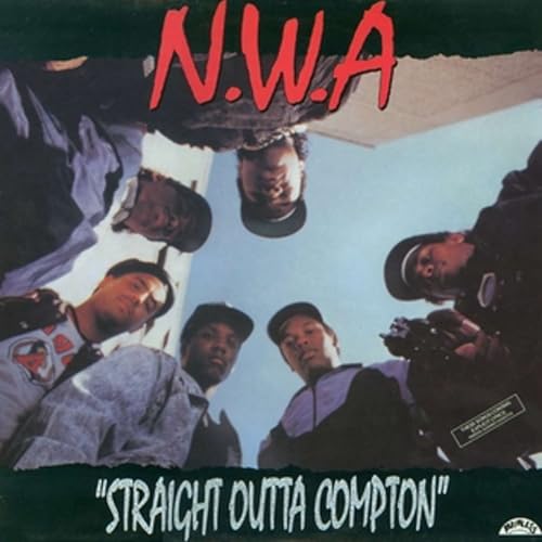 Straight Outta Compton--N.W.A.