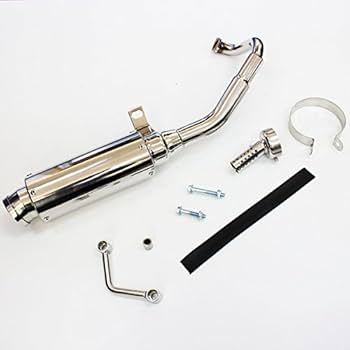 Amazon | アドレスV50 マフラー CA41A レッツ4 CA42A 対応 重