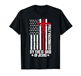 Fully Vaccinated By The Blood Of Jesus Christian Women Men T-Shirt