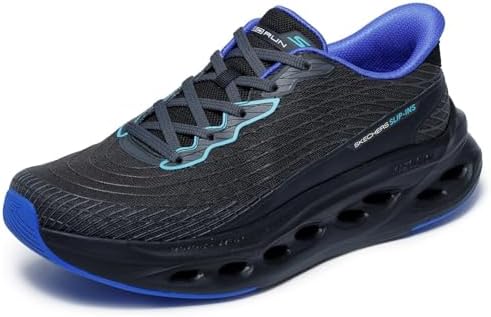 Skechers MAX Cushioning Glide-Step Sapphire, Men's Trainers