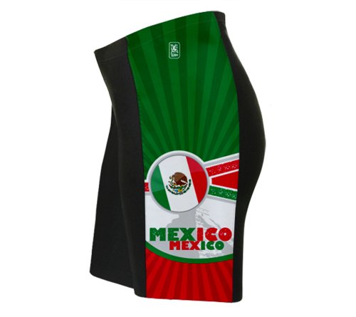 Shorts ScudoPro Mexico Triatlón Hombre miniatura 1