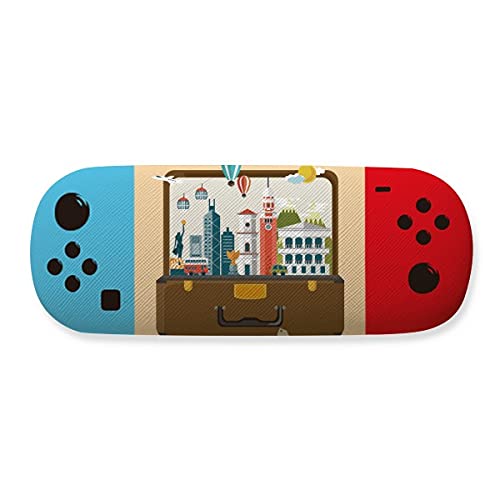 Boîtier de rangement Hong Kong pour cartouches de jeu Switch