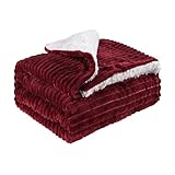 【Buen sueño】 La ropa de cama lo mantiene cálido y cómodo en el frío invierno, esta manta de cama es perfecta para cualquier habitación de su hogar.