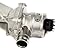 GM Genuine Parts 12659290 Secondary Air Injection Shut-Off and Check Valve