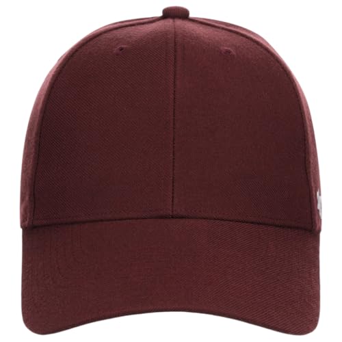 Image of '47 Blank Classic Clean Up Cap, Adjustable Plain Baseball Hat for Men and Women