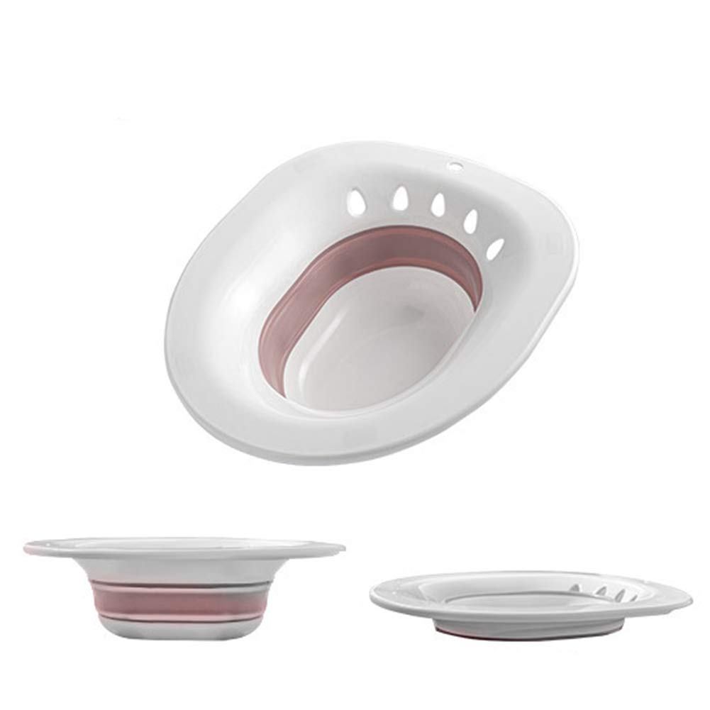 Buy Sitz Bath for Over Toilet , Postpartum Perineum Care, Hemorrhoid