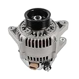 Kessocco 13755N Alternator 13755 2706020040 Automotive Alternators Replacement for 1997-1999 Toyota