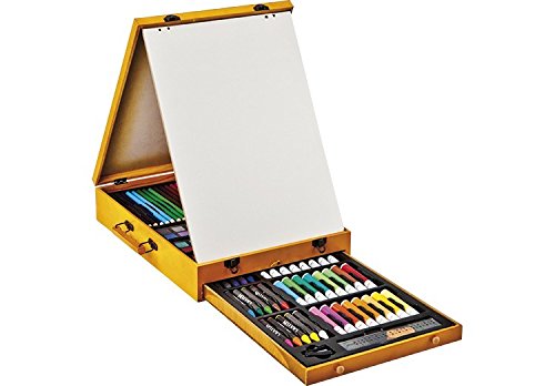 Caballete Artístico De Sobremesa