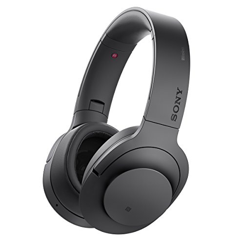 Sony MDR100ABN/B Headphones