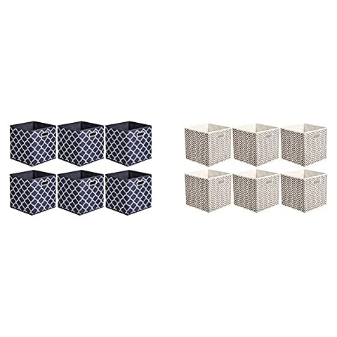 Cubes de rangement Amazon Basics Cover
