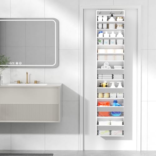 Mefirt 7-Tier Over-the-Door Organizer - $19.48 w/ Code + 35% Off Code CEPEXF7S - image 2