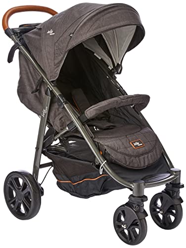 Carrinho de Bebê Litetrax 4 Signature Joie Preto, Joie, Preto