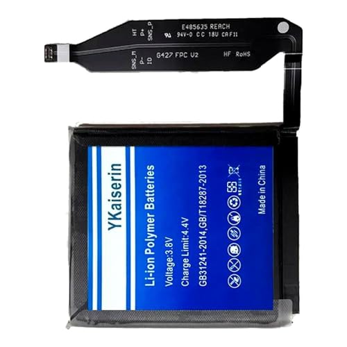 Ultra-Power Handy-Akku, kompatibel mit Asus Zenfone 9 ZS696KS Zenfone9, mit kompletten Werkzeug-Kits, langlebig, 4800 mAh, C11P2102