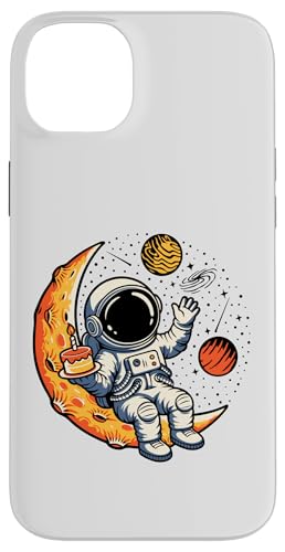 Astronaut Birthday Party On The Moon Bday Cake Space Pla