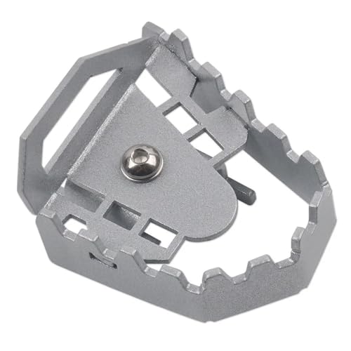 Extension de plaquette de frein F750GS pour éviter les glissements