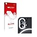 upscreen Screen Protector Film compatible with Nothing Phone (1) (ONLY Camera) - 9H Glass Protection, Extreme Scratch Resistant