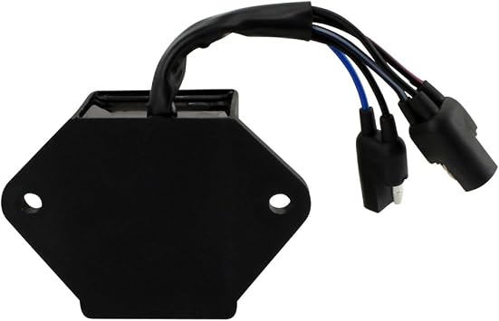 RMSTATOR Replacement Tested CDI Box for Sea-doo 580 GT/SP/XP 1989 1990 1991 | OEM Repl.# 290866599