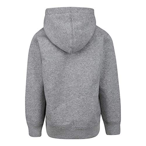Hurley Boys' Pullover Hoodie, White Raglan, 4T #TOP1