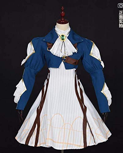 Amazon.co.jp: Opmch_cos 豪華修正版ヴァイオレット・エヴァーガーデン