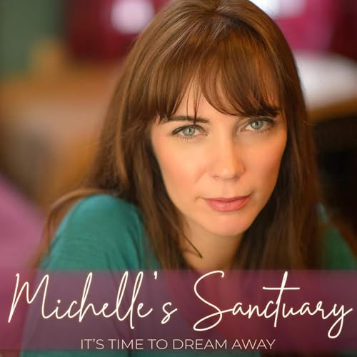 Snowy Wonderland at the Witches' Cottage | Bedtime Story for Grown-Ups Podcast Por  arte de portada