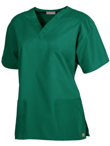 Remedy Scrubs 'Two-Pocket V-Neck Top' Scrub Top