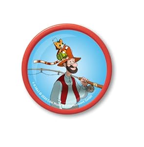 Kekz Audiochip für Kekzhörer, Pettersson und Findus - Kekz 2: Findus erklärt die Welt: In der Natur mit Pettersson und Findus, Hörspiel für Kinder ab 4 Jahren, Spielzeit ca. 64 min