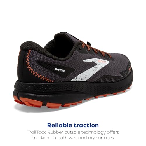 Image of Brooks Men's Divide 4 Trail Running Shoe