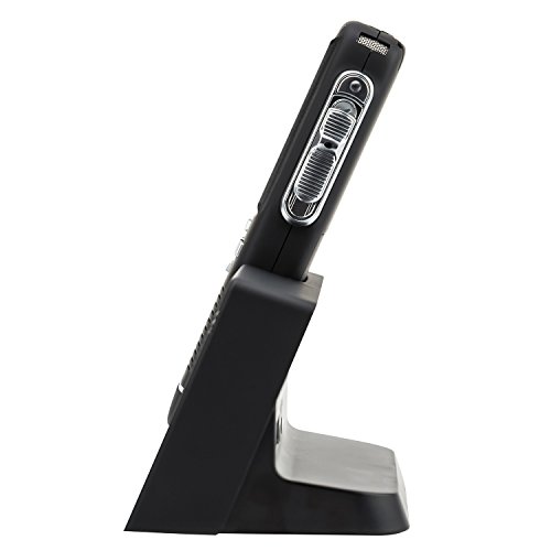 Grundig Digta 7 digitales Diktiergerät im Premium Set , Handgerät mit Dockingstation, Diktiersoftware und Zubehör - Image 5