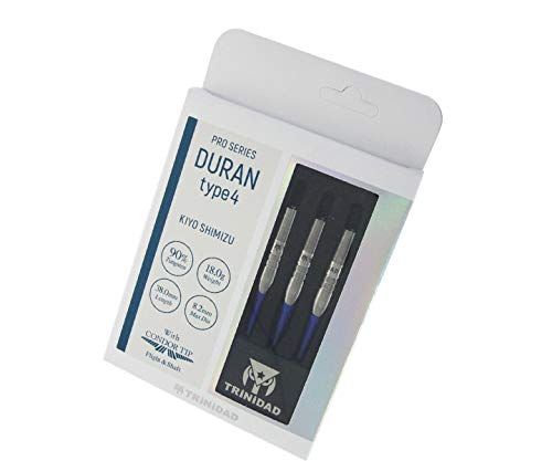 Amazon | トリニダード デュラン タイプ4 清水希世モデル バレル 2BA