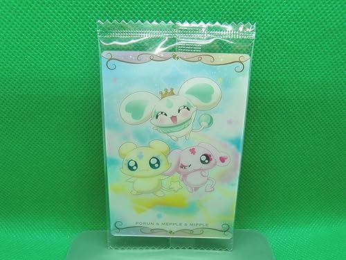 ぷりきゅあカードウエハース6「No.19:ポルン&メップル&ミップル/N」 ぷりきゅあカードウエハース6「No.19:ポルン&メップル&ミップル/N」