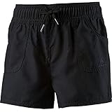 Consta de: 100% poliéster FireFly Barbecue Barbie II Shorts Pantalones Cortos de Mujer, Azul, 50