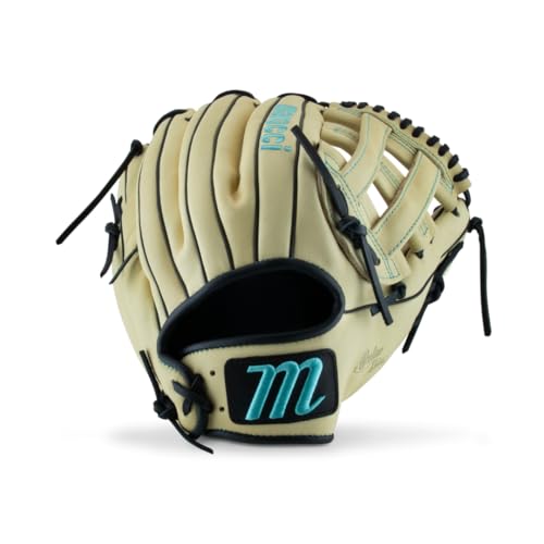 MARUCCI Oxbow V3 Series 45A3 Baseball Glove, 12.00', H-Web, Right Hand Throw